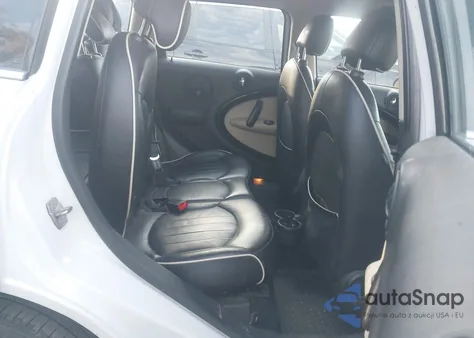 2014 Mini Countryman Cooper S from USA, damaged, VIN WMWZC5C57EWM18432